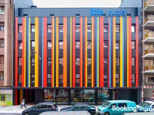 Fotos del hotel - Ibis Budget Bilbao City