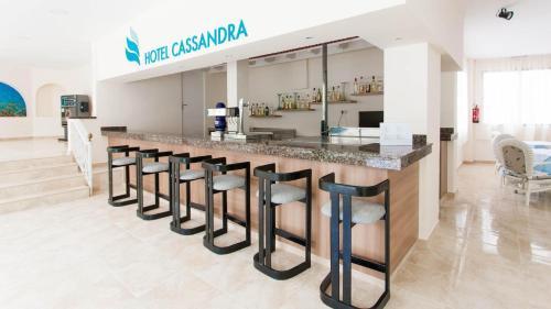 Fotos del hotel - HOTEL CASSANDRA (EX SANTA MONICA)