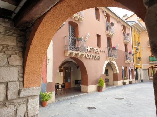 Fotos del hotel - Hotel Cotori