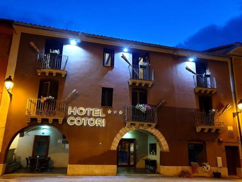 Fotos del hotel - Hotel Cotori
