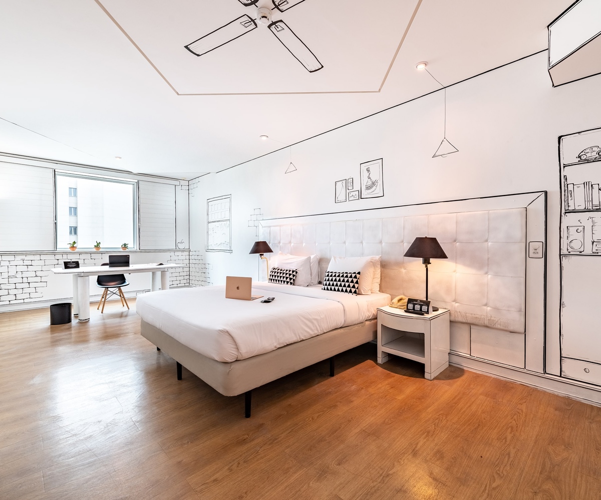 Fotos del hotel - PESTANA SAO PAULO