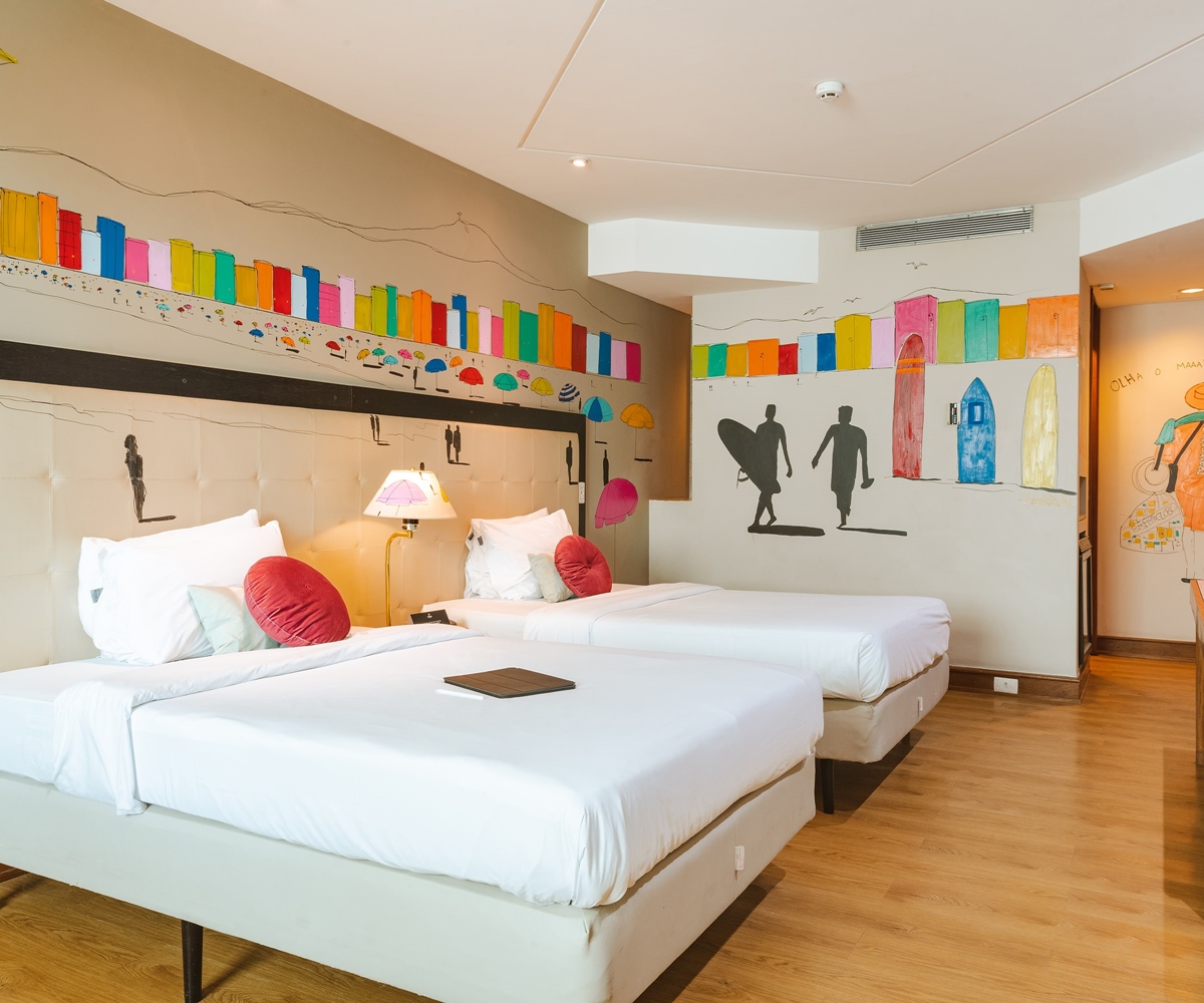 Fotos del hotel - PESTANA SAO PAULO