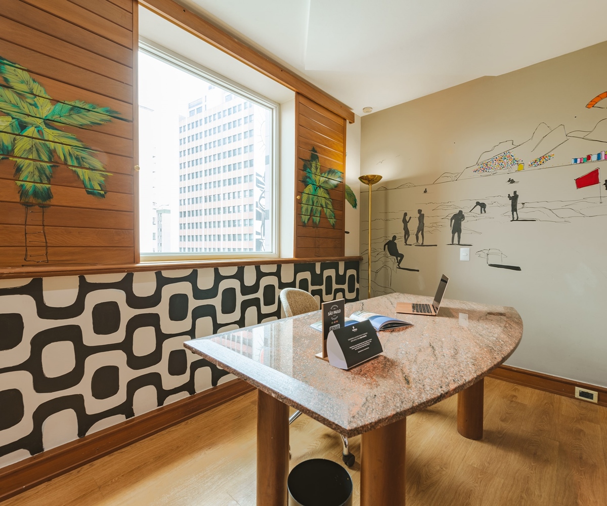 Fotos del hotel - PESTANA SAO PAULO