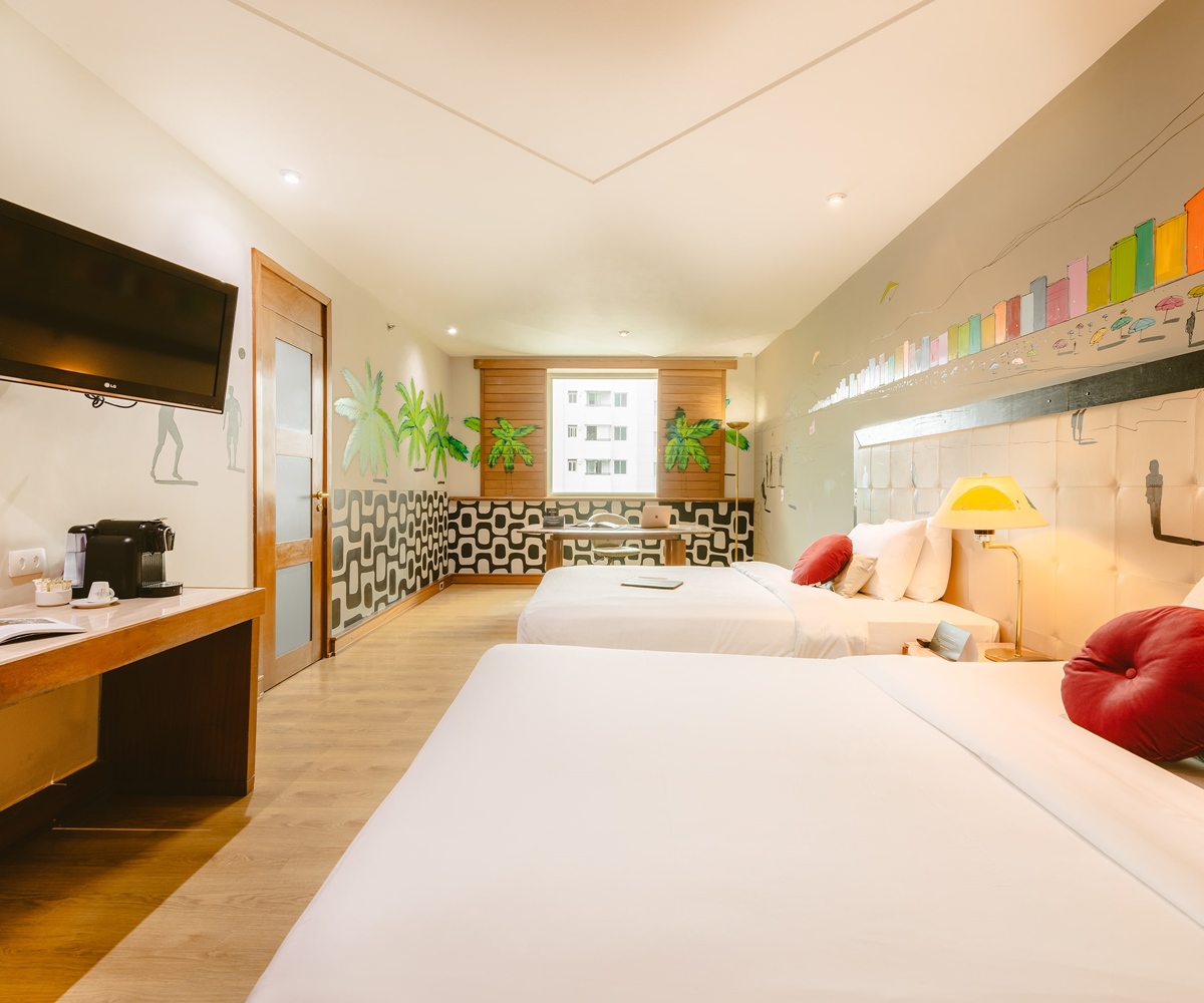 Fotos del hotel - PESTANA SAO PAULO