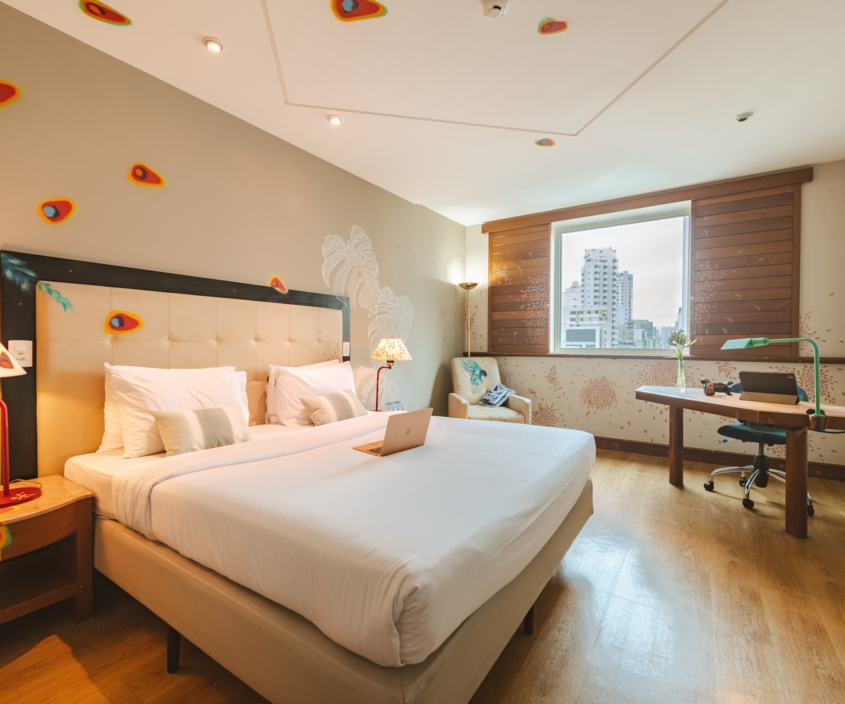 Fotos del hotel - PESTANA SAO PAULO