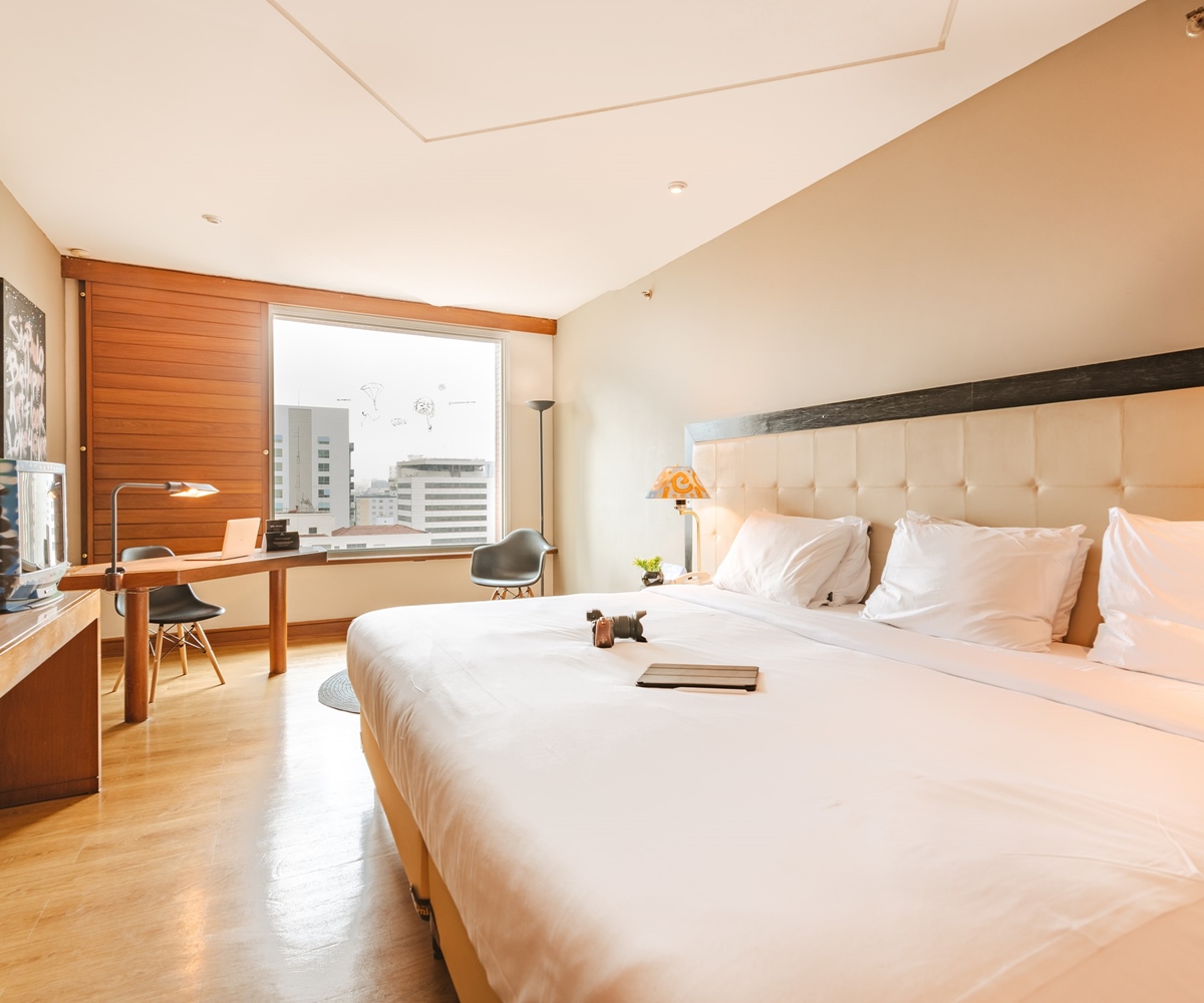 Fotos del hotel - PESTANA SAO PAULO