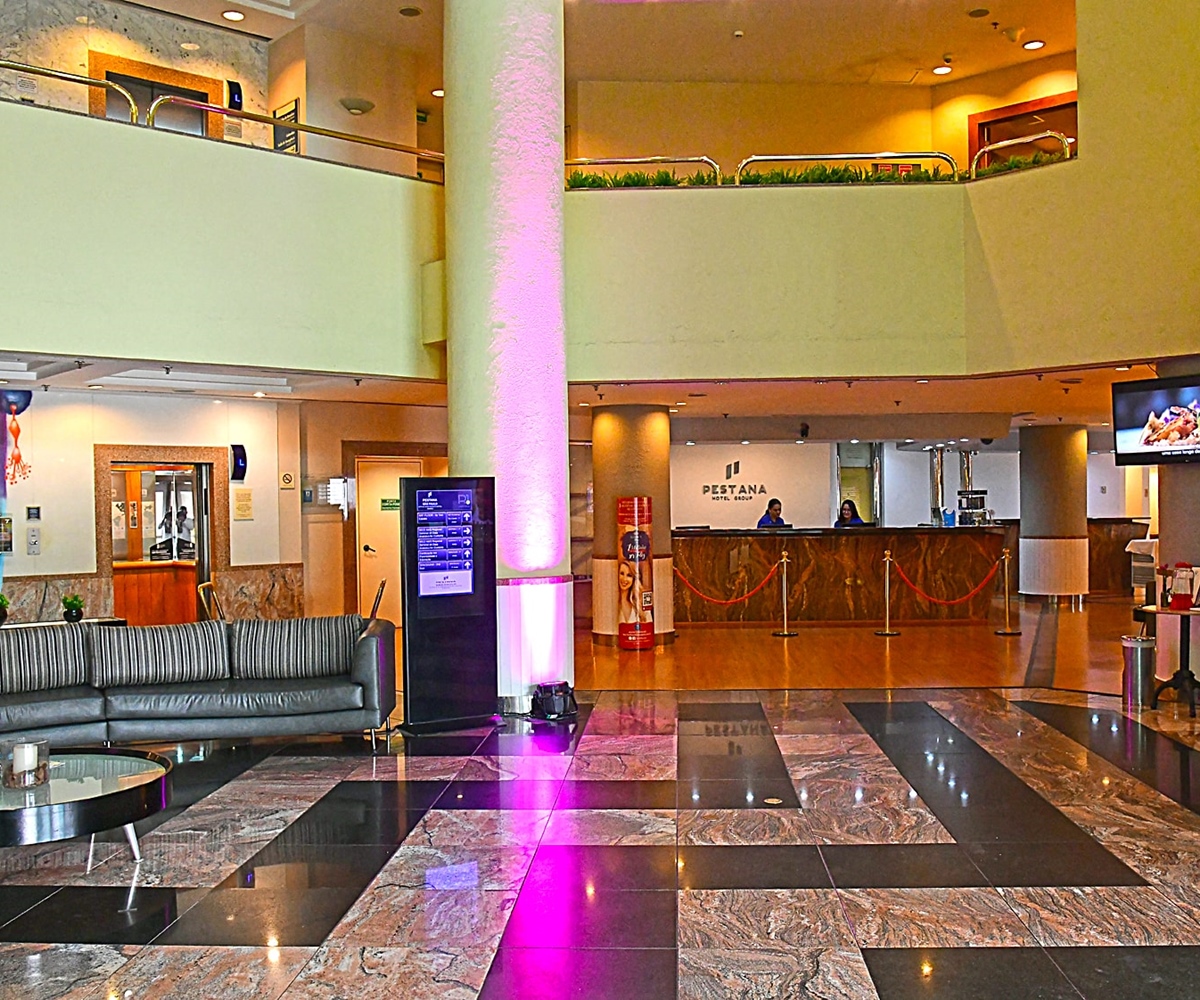 Fotos del hotel - PESTANA SAO PAULO