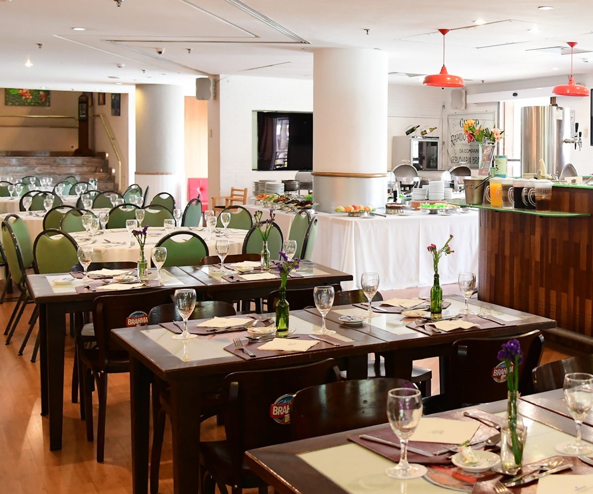 Fotos del hotel - PESTANA SAO PAULO