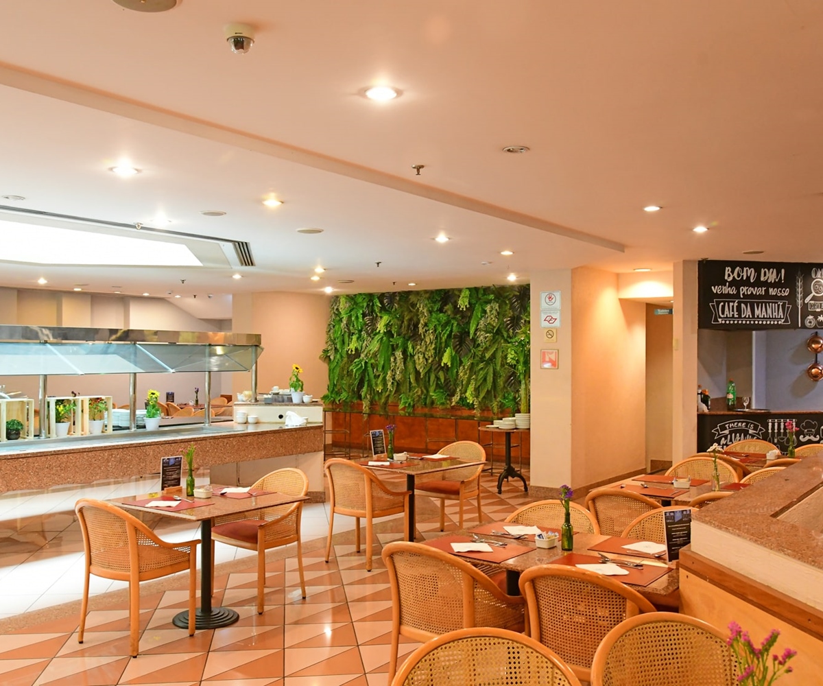 Fotos del hotel - PESTANA SAO PAULO