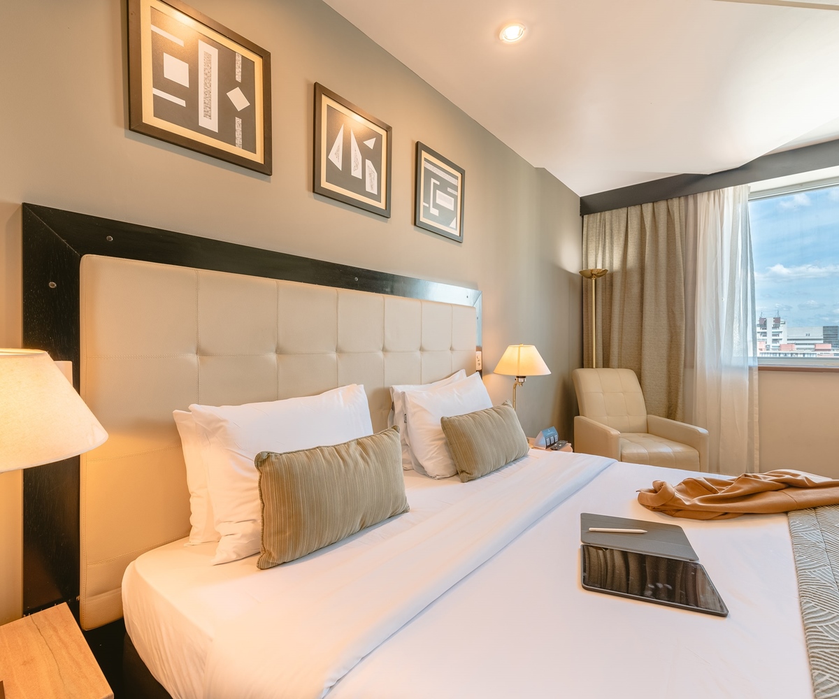 Fotos del hotel - PESTANA SAO PAULO