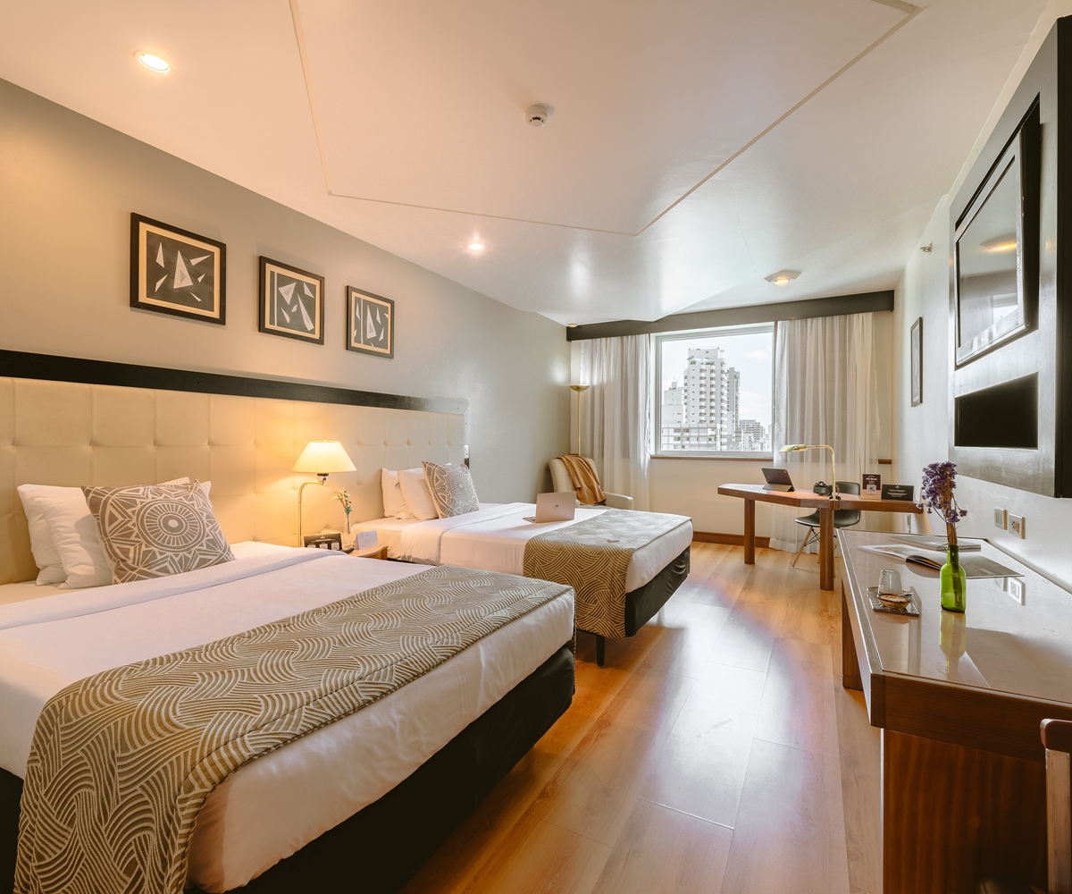 Fotos del hotel - PESTANA SAO PAULO