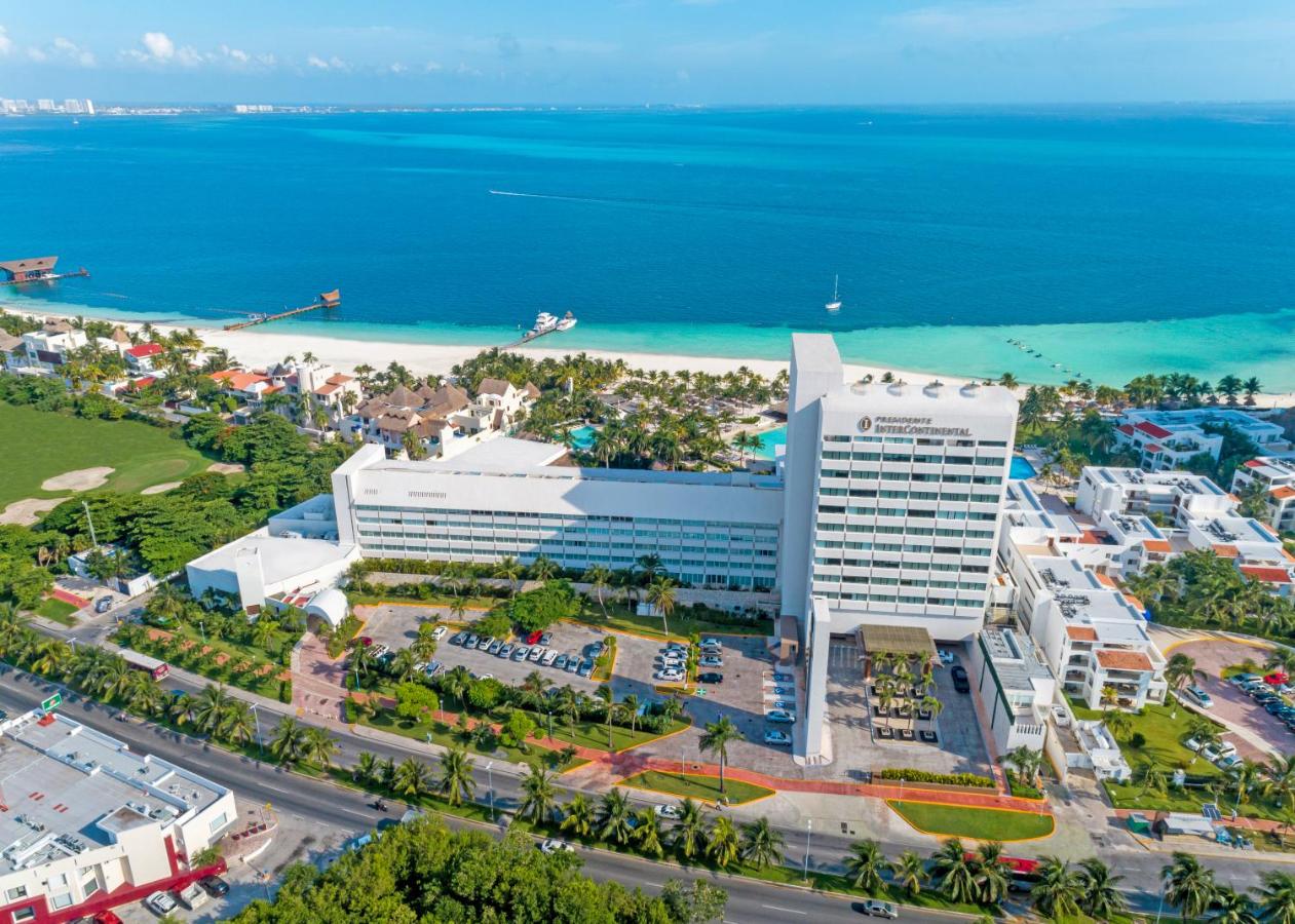 Fotos del hotel - PRESIDENTE INTERCONTINENTAL CANCUN RESORT