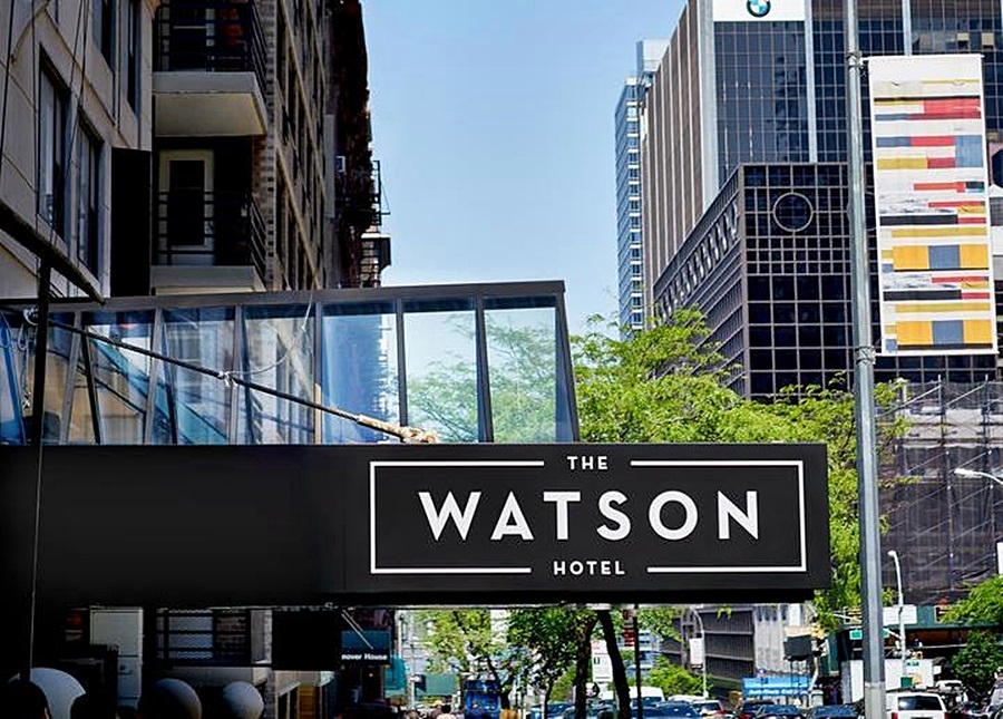 Fotos del hotel - THE WATSON HOTEL
