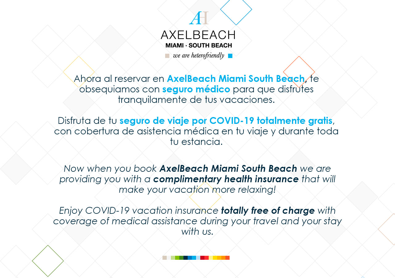 Fotos del hotel - AXELBEACH MIAMI SOUTH BEACH - ADULTS ONLY 21