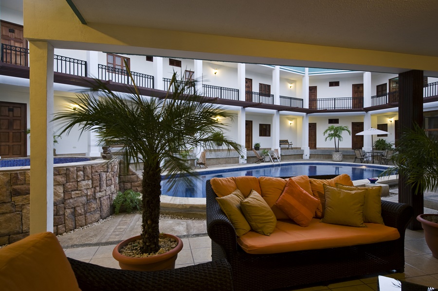 Fotos del hotel - MOZONTE
