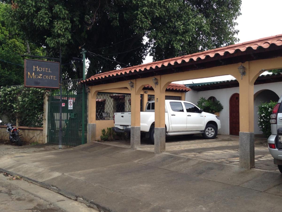 Fotos del hotel - MOZONTE