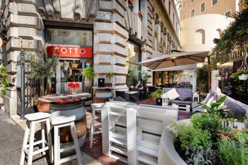 Fotos del hotel - DHARMA STYLE HOTEL & SPA ROME