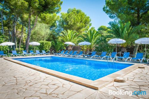 Apartamentos Cala Murada Tennis