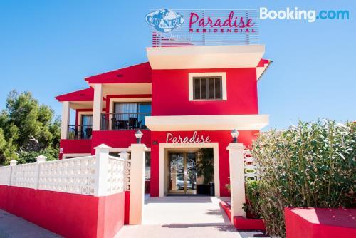 HOTEL PARADISE RESIDENCIAL