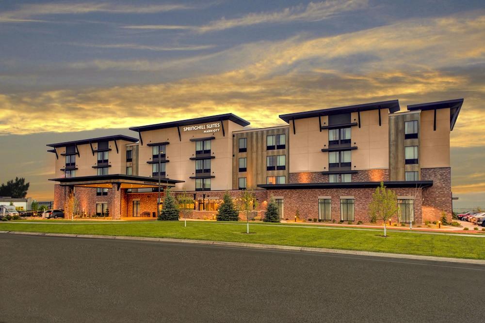 SpringHill Suites by Marriott Bozeman