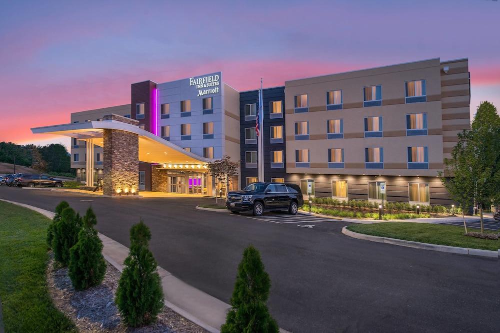 Fairfield Inn & Suites Richmond Ashland