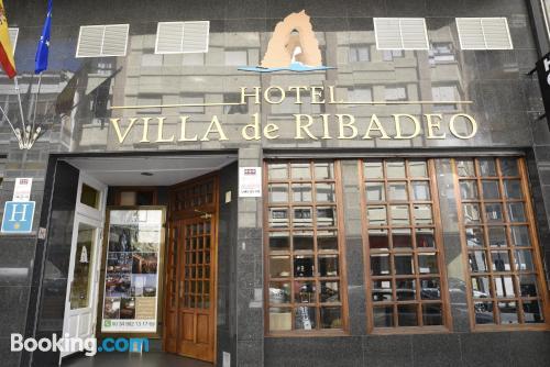 Villa De Ribadeo