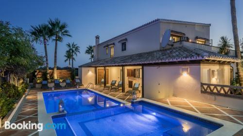 THE RESIDENCE BY THE BEACH HOUSE MARBELLA