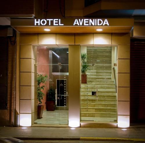 Fotos del hotel - Hotel Avenida