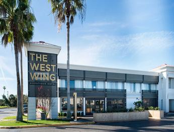 West Wing Hotel, an Ascend Hotel Collection Member