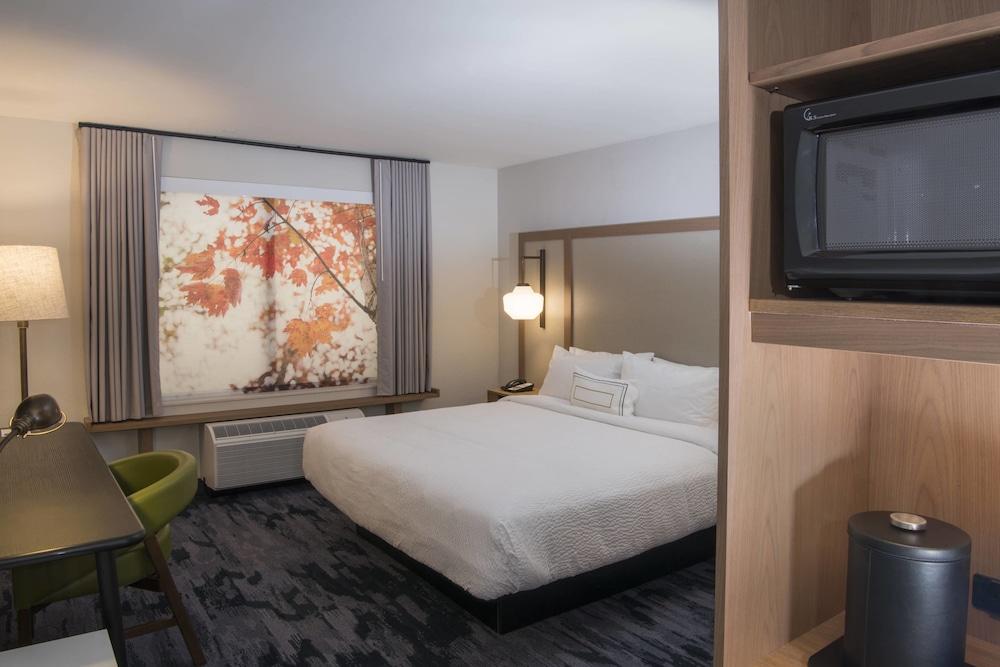 Fairfield Inn & Suites by Marriott Oklahoma City El Reno