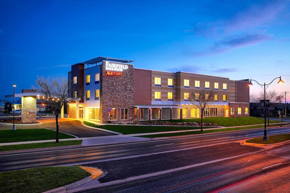 Fairfield Inn & Suites by Marriott Madison Verona