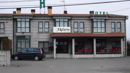 HOTEL AKELARRE