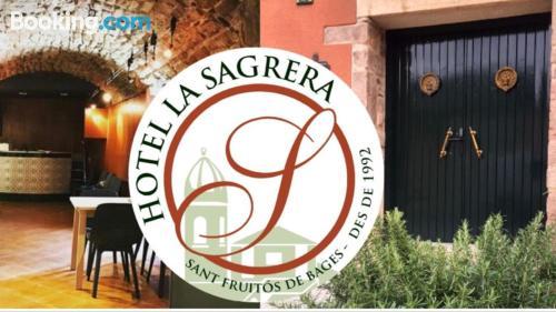 HOTEL LA SAGRERA SFB