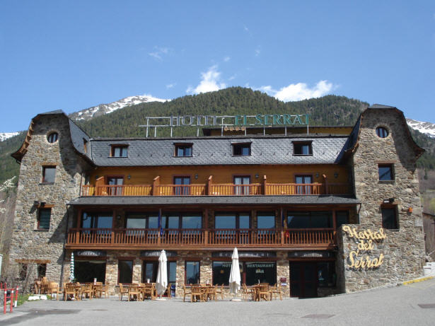Fotos del hotel - HOTEL EL SERRAT