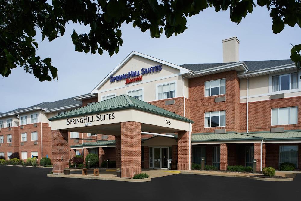 Fairfield Inn & Suites by Marriott St. Louis Chesterfield