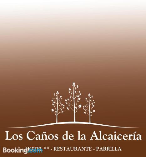 Restaurante Los Caños De La Alcaiceria