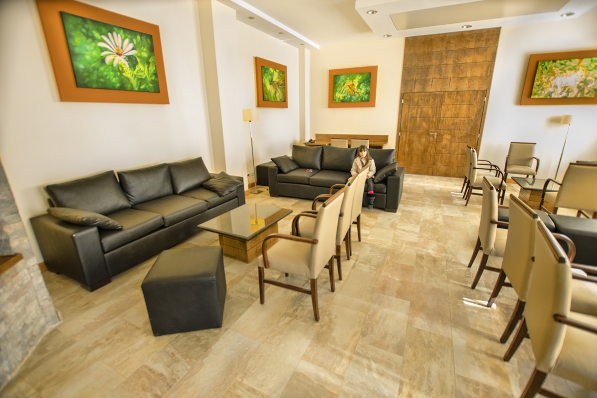 Fotos del hotel - HUINID PIONEROS