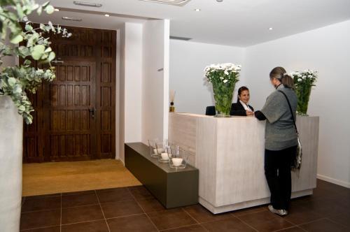 Fotos del hotel - Hospedium Hotel Convento de Santa Ana