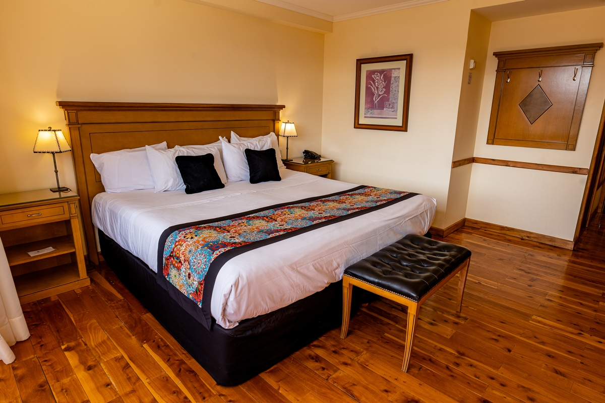 Fotos del hotel - HUINID BUSTILLO