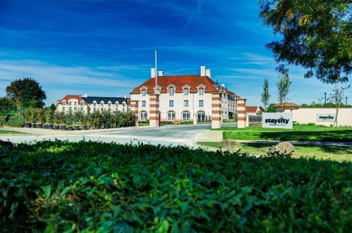 Staycity Aparthotels near Disneyland® Paris
