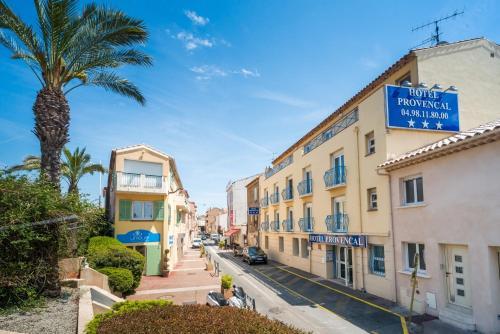 Provençal Hotel