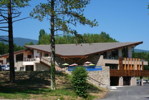 Hôtel le Pré du Lac