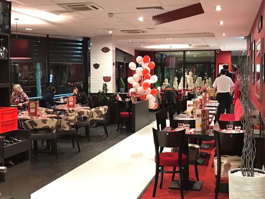 Fotos del hotel - IBIS STYLES BORDEAUX MERIADECK
