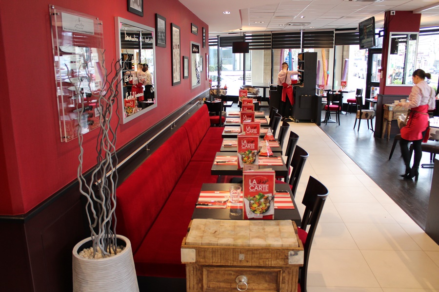 Fotos del hotel - IBIS STYLES BORDEAUX MERIADECK