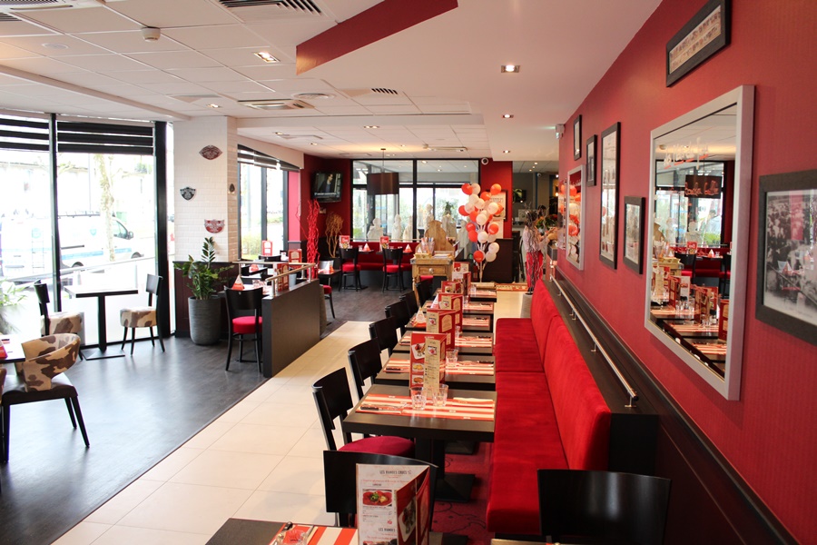 Fotos del hotel - IBIS STYLES BORDEAUX MERIADECK