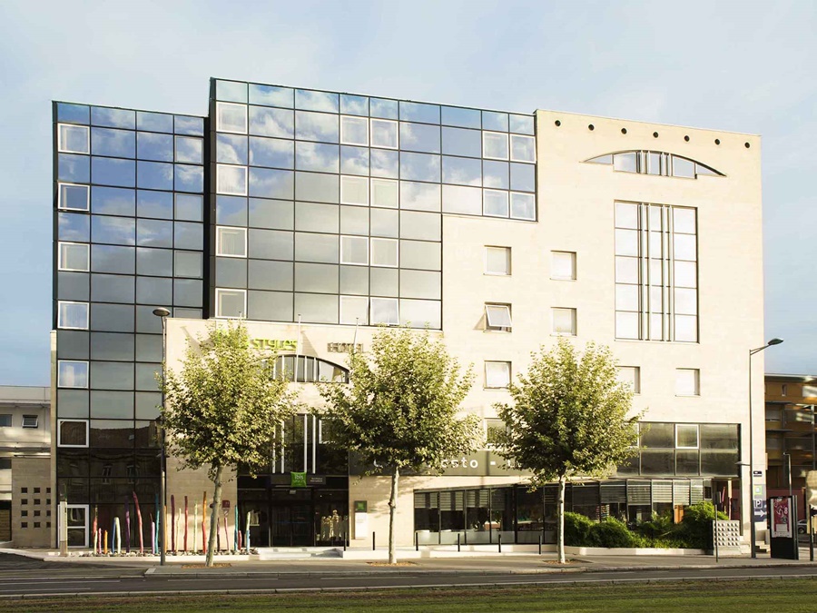 Fotos del hotel - IBIS STYLES BORDEAUX MERIADECK