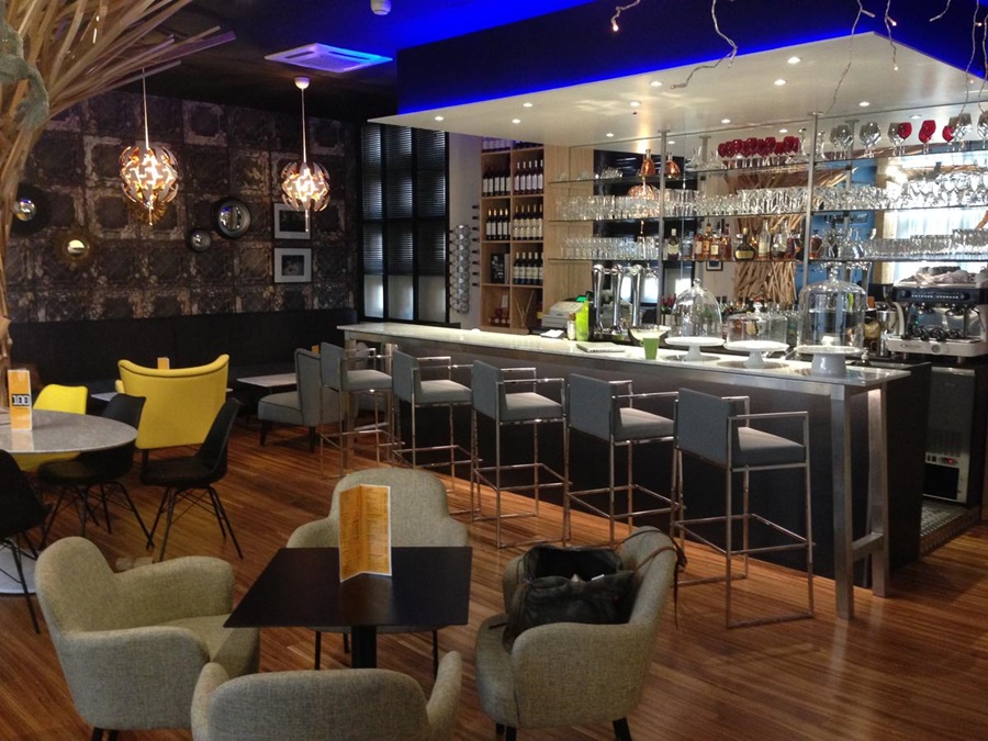 Fotos del hotel - IBIS STYLES BORDEAUX MERIADECK