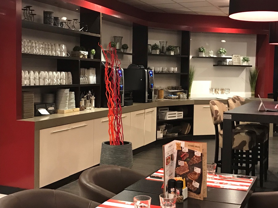 Fotos del hotel - IBIS STYLES BORDEAUX MERIADECK