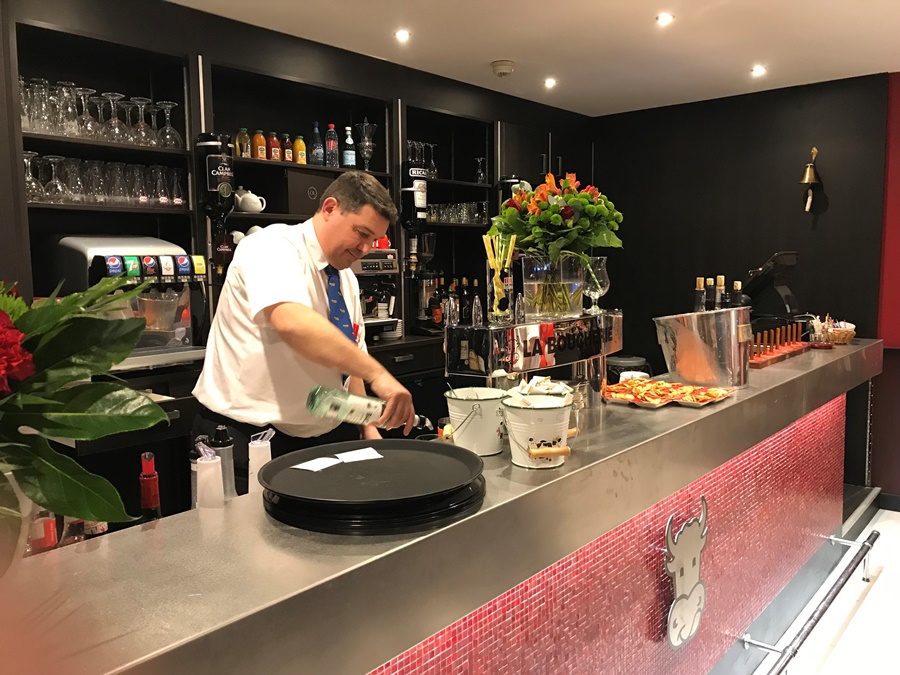 Fotos del hotel - IBIS STYLES BORDEAUX MERIADECK