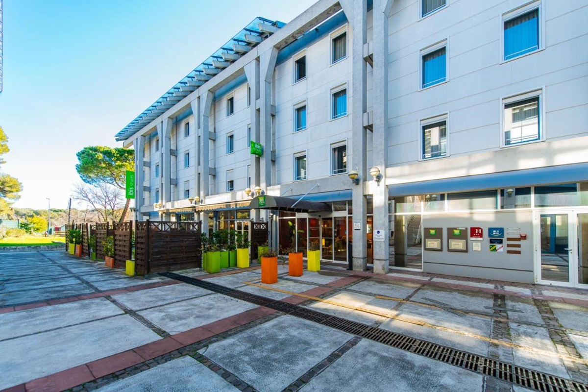 Fotos del hotel - IBIS STYLES ANTIBES